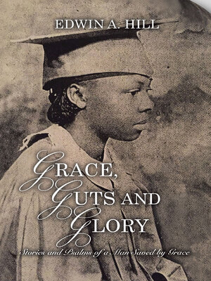 cover image of Grace, Guts and Glory
